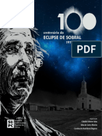Centenario Eclipse de Sobral - Livro - Versao Final