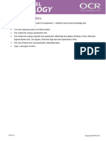 Inferential Statistics Parametric and Non Parametric Student Workbook