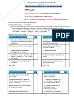 Ficha de Monitoreo Del Curso