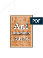 Ani Maxims 34 36