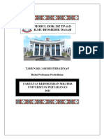 Buku Panduan Praktikum Modul Ibd 2021