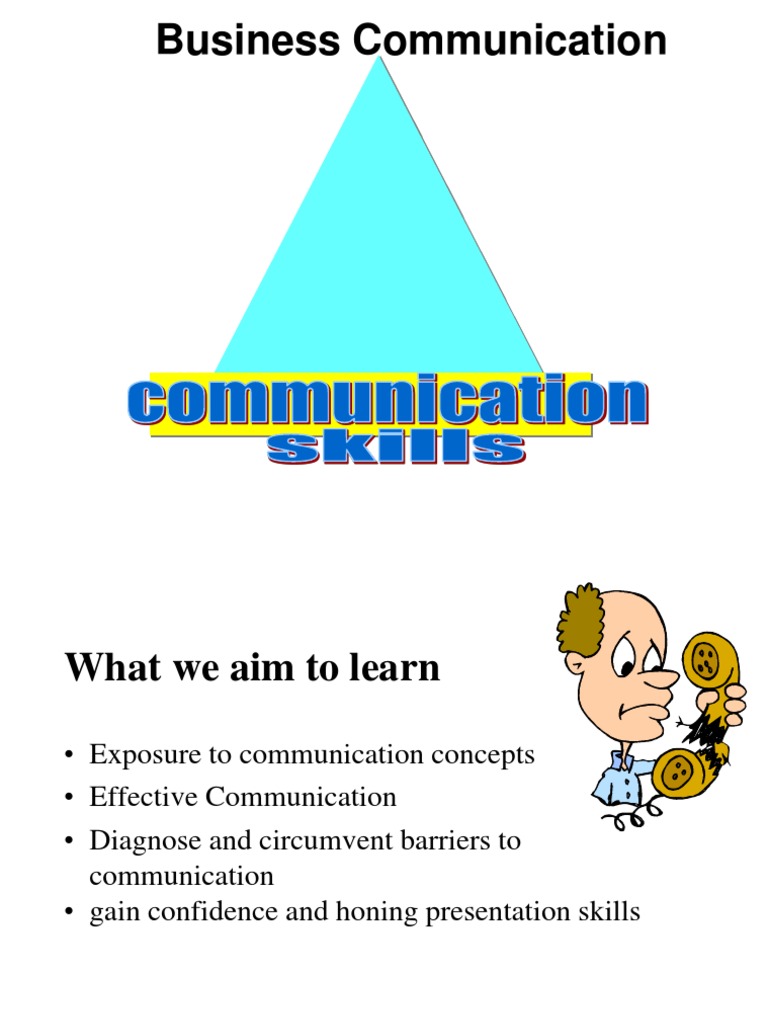 Effective Business Communication Guide | PDF