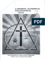 1940 Clymer Rosicrucian Hermetic Alchemical Catalogue