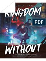 Andrea Tang - Kingdom of Without
