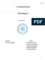 ESG Report