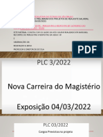 PLC 3 - Observações Preliminares 01