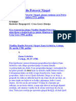 CG Petrovici PDF