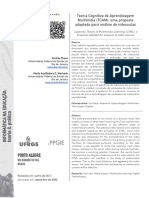 THEES e MACHADO - 2022 - TCAM - Uma Proposta Adaptada para Análise de Videoaulas