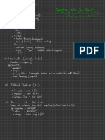 Structural Design 1 (Tutorial)