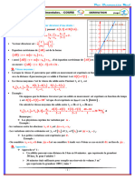 La Derivation 1er Bac Sciences PDF 3