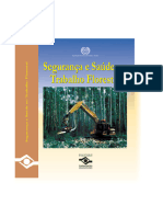 FUNDACENTRO - Manual de Segurança e Saúde No Trabalho Florestal
