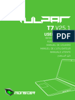 Tulpar T7 V25.1 - User Manual
