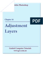 18037102 Learning Adobe Photoshop Elements 7 Adjustment Layers