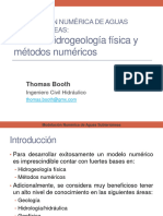 CursoModelacion 1d HidrogeologiaFisica