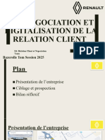 Bts Negociation Et Digitalisation de La Relation Client