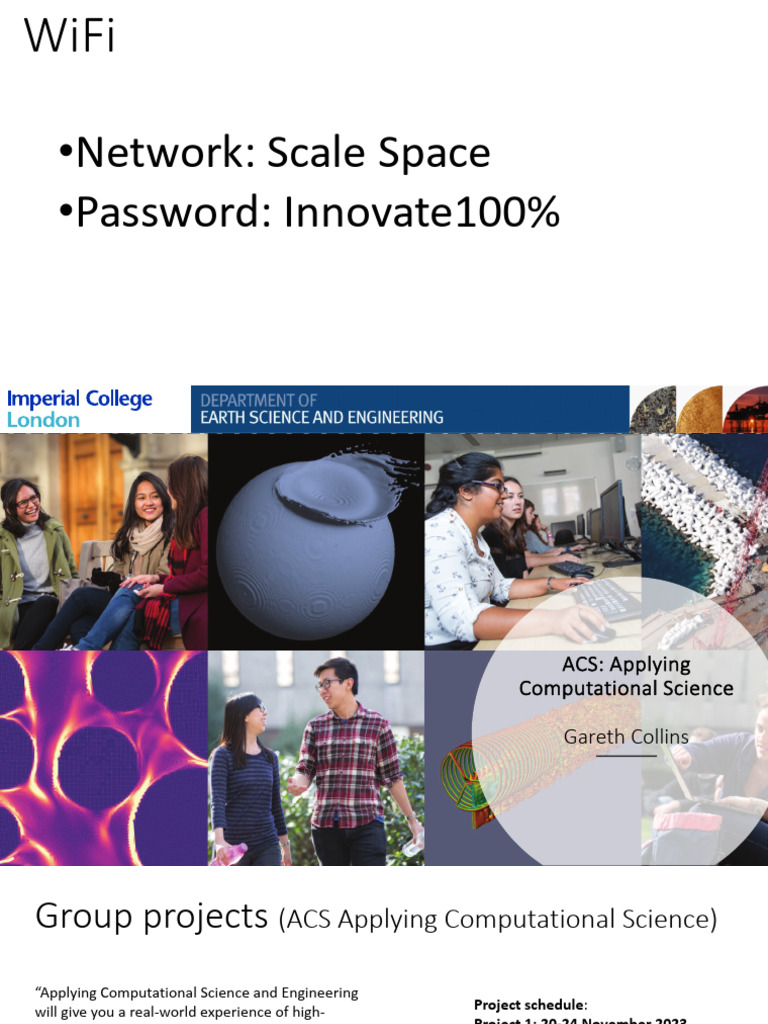 MSC - ACS Introduction P1 | PDF | Meteoroid | Mathematical Optimization