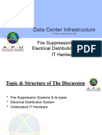 05 - Fire Suppression System + Electrical + Hardware