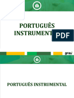 Português Instrumental