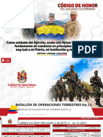 Briefing Actualización de Combate Batot 11 16-12-2023