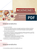10 - Hormônios