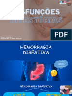 DISFUNÇOES DIGESTIVA g1