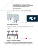 Le Désenfumage Est Un Ensemble de Dispositifs Et de Mesures Techniques Permettant D