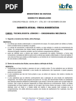 Exército Brasileiro 2009