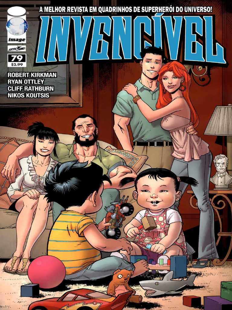 Invincible - 079 | PDF