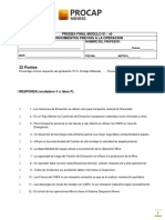 Prueba Final Modulo 01 v0