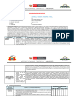 Programacion Anual DPCC 1° 2023