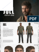 The Last of Us Part I Cosplay Guide Joel