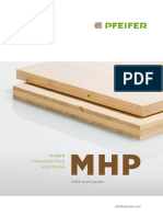 Pfeifer Group PDF Massivholzplatten Infoblatt en