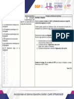 Planeación Didáctica Semanal S2 de