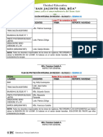 Plan de Protección Integral Bloque 02-Semana 32