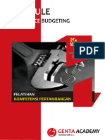 12.1. Maintenance Budgeting - PT GNA