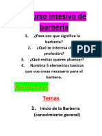 Curso Intesivo de Barberia Corregido