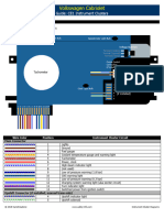 Instrument Cluster Diagrams