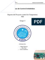 Informe Proyecto D Etemperatura