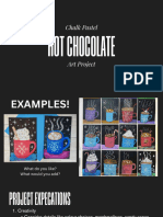 Hot Chocolate Art 3 Lesson