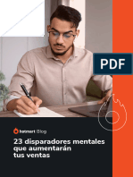 23 Disparadores Mentales Que Aumentaran Tus Ventas