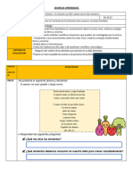 SESIONES DE CIENCIA Y TECNOLOGIA Martes y Jueves