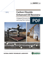 Carbon Dioxide Enhanced Oil Recovery