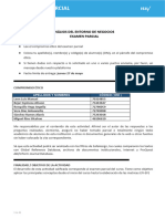 1079 - Examen Parcial Ejemplo para Direccion