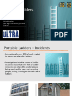 Ladders Presentation