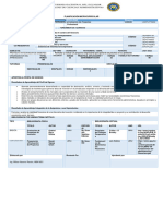 DRAE701 Silabo Formulación y Evaluación de Proyectos 23-24