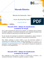 Clase 3 - Mercado de La Generación - P3