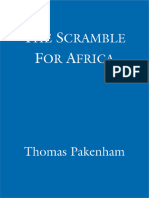 The Scramble for Africa (Thomas Pakenham) (Z-Library)