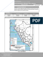 Reporte Preliminar #8-2023-COES - PRODUCE