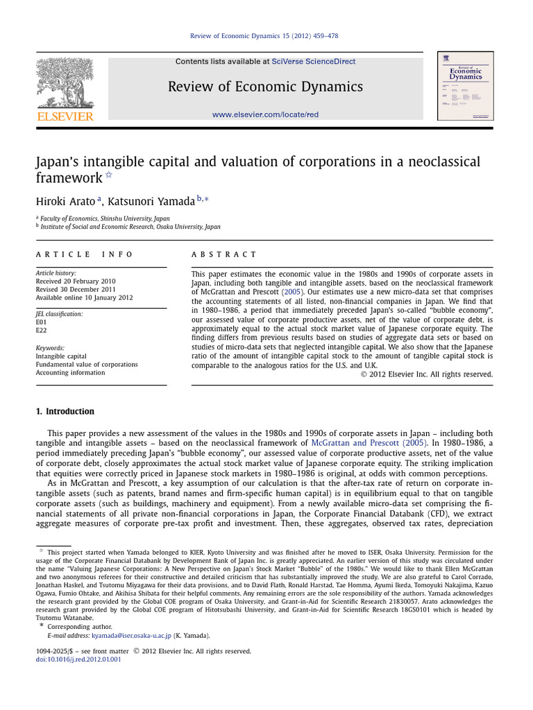 Article A Lire PDF Book Value Taxes