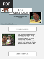 Gruffalo Characters Activity Sheet | PDF | Nature